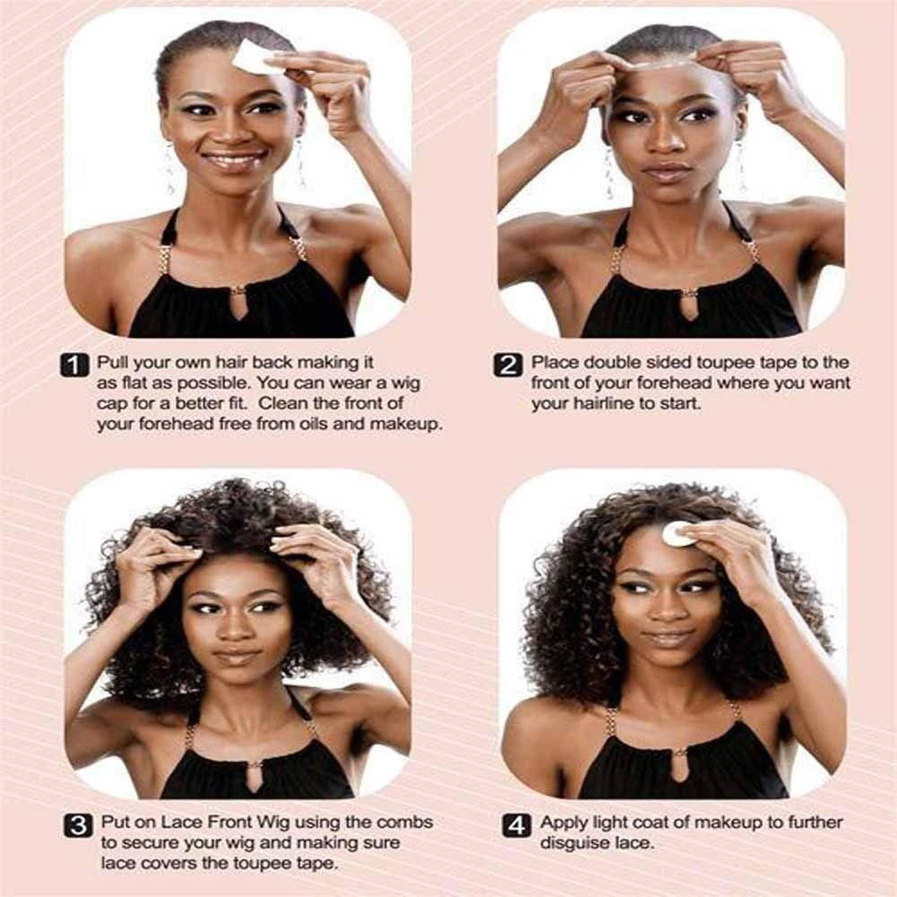 3 yard double sided hair tape medical product thumbnail 4