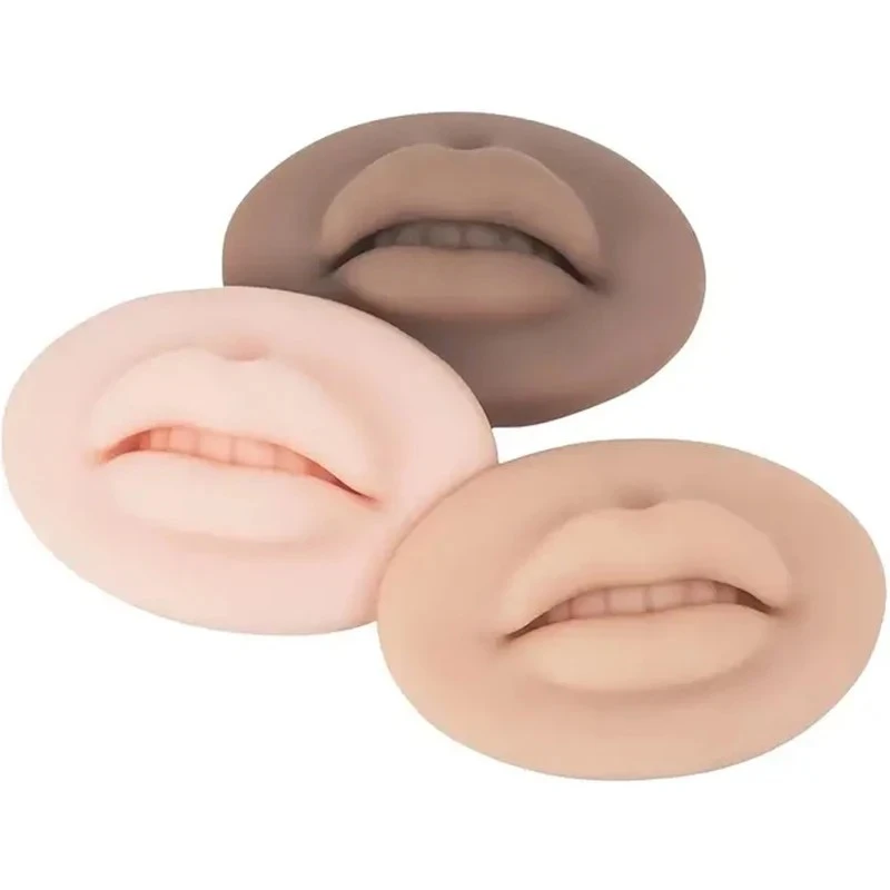 stereoscopic lip film practice block product thumbnail 15