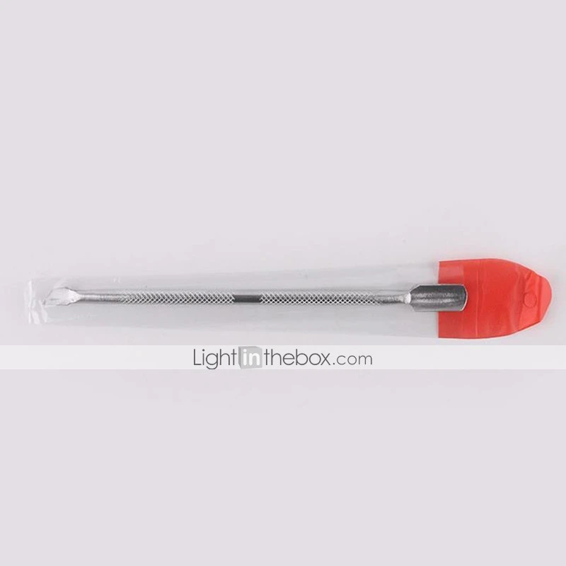 Metal Dead Hard Skin Cuticle Pusher Remover Tools product thumbnail 12