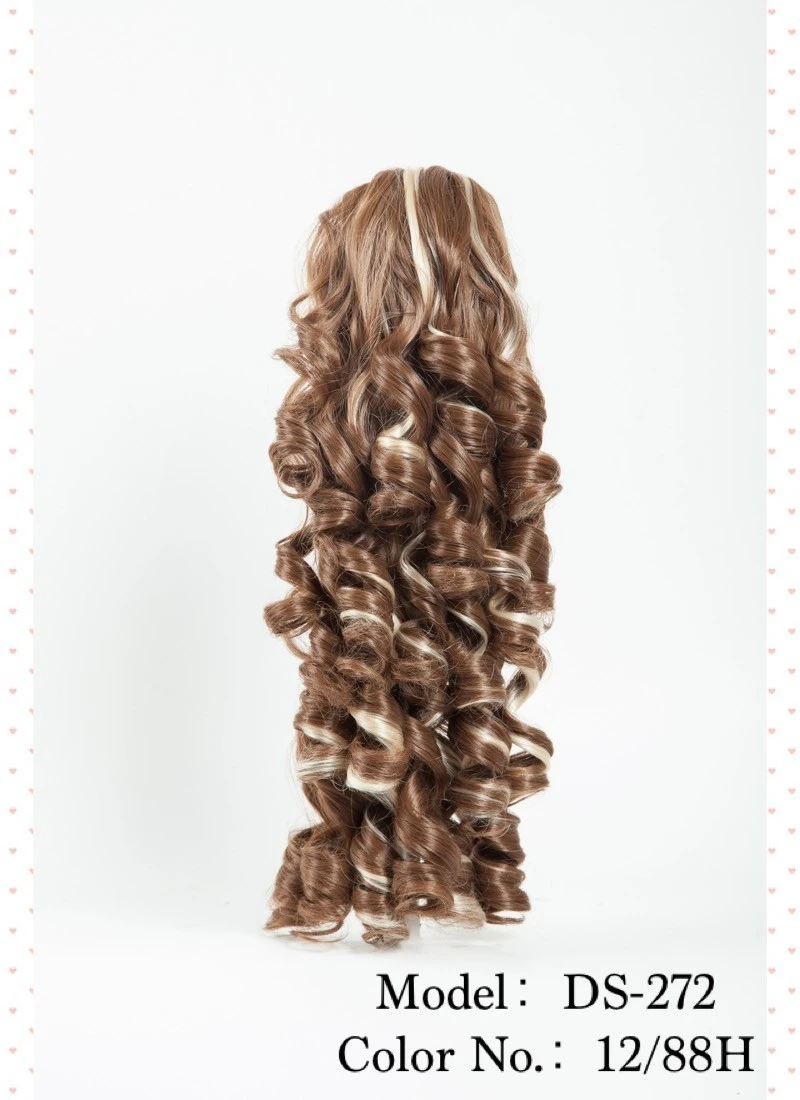 Hair Bright Synthetic Ponytail Model DS-272 product thumbnail 13