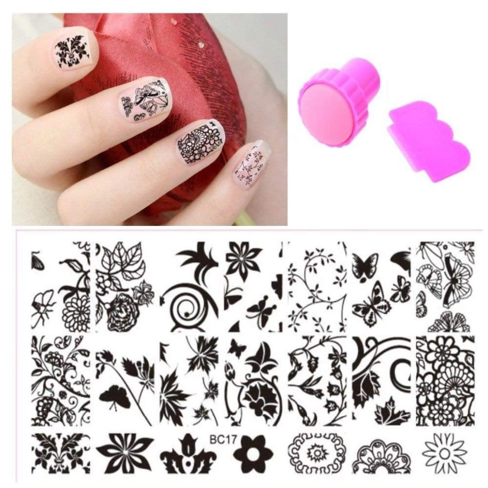 Nail Stamping Paletes product thumbnail 19
