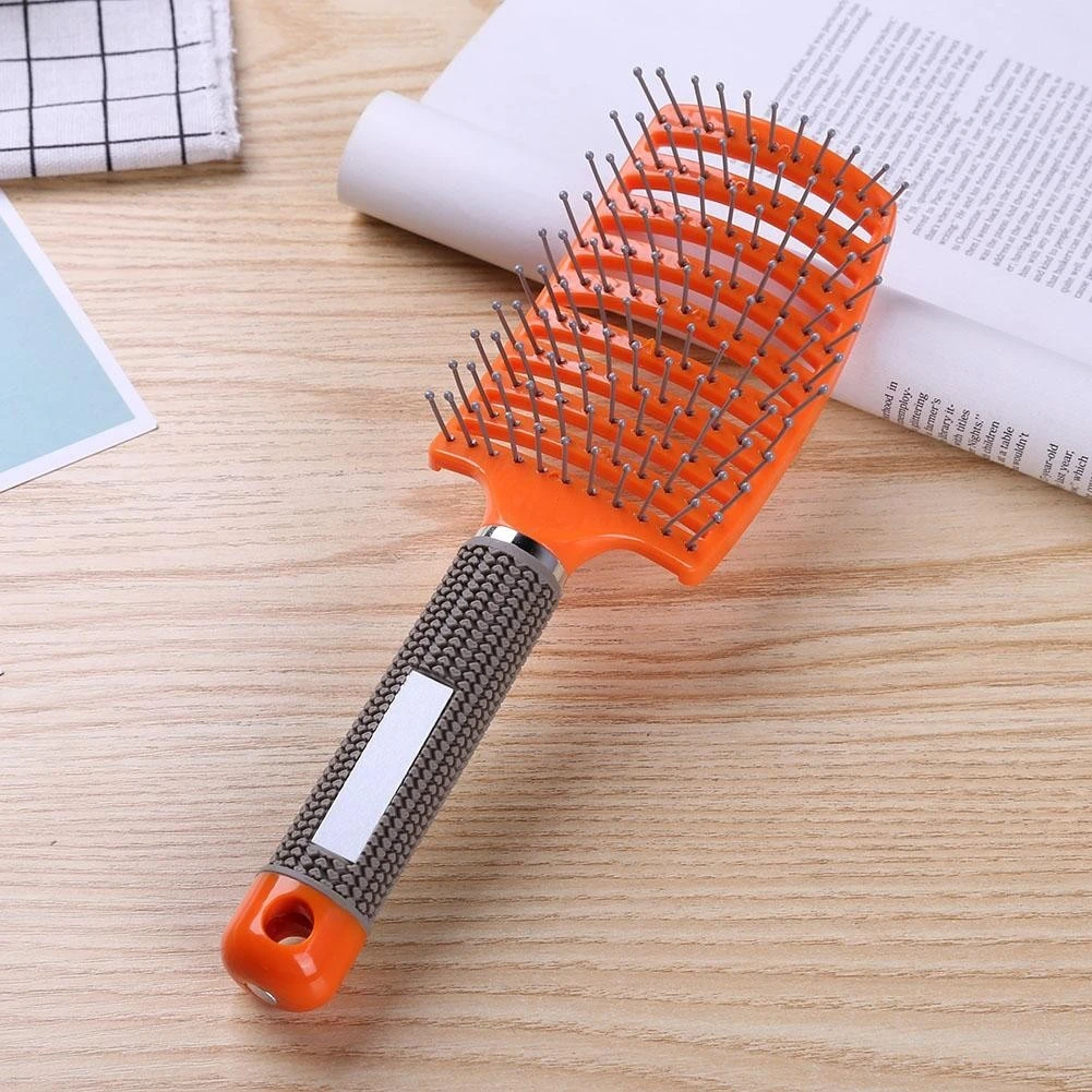 Detangle Hairbrush Women Wet Comb product thumbnail 24