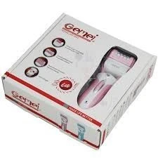 Gemei Gm-3052 3*1 Shaver & Epilator & Callus remover product thumbnail 3