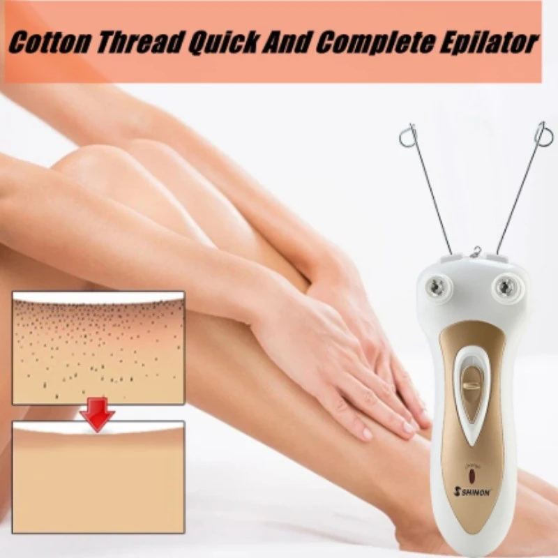 Geemy GM-2891 Rechargeable Hair Remover product thumbnail 12