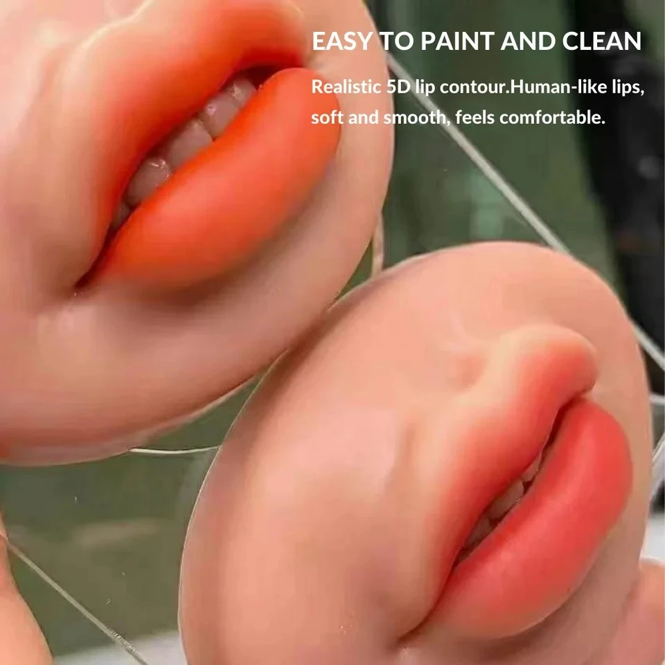 stereoscopic lip film practice block product thumbnail 9