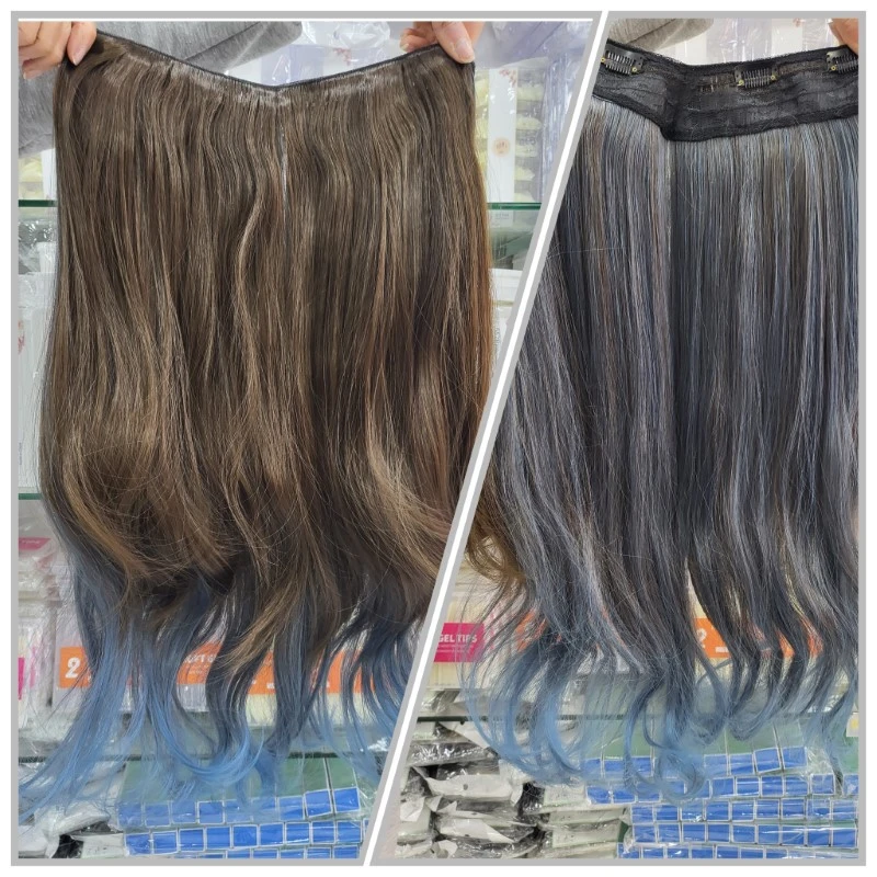 5clip in extension ombre hair product thumbnail 28