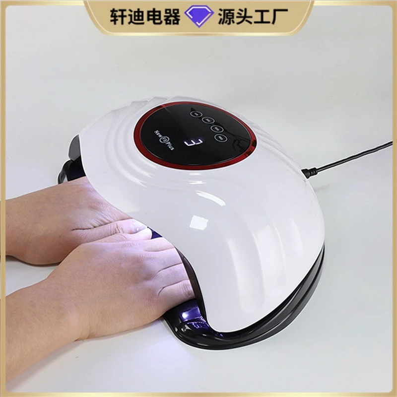 F8 PLUS - F8 - New nail light therapy machine, nail dryer, UV nail polish glue baking lamp, high power fast drying product thumbnail 5