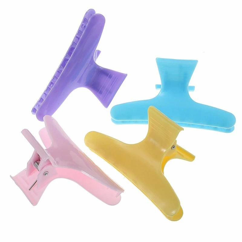 Plastic Hair Clips Beauty Salon product thumbnail 15