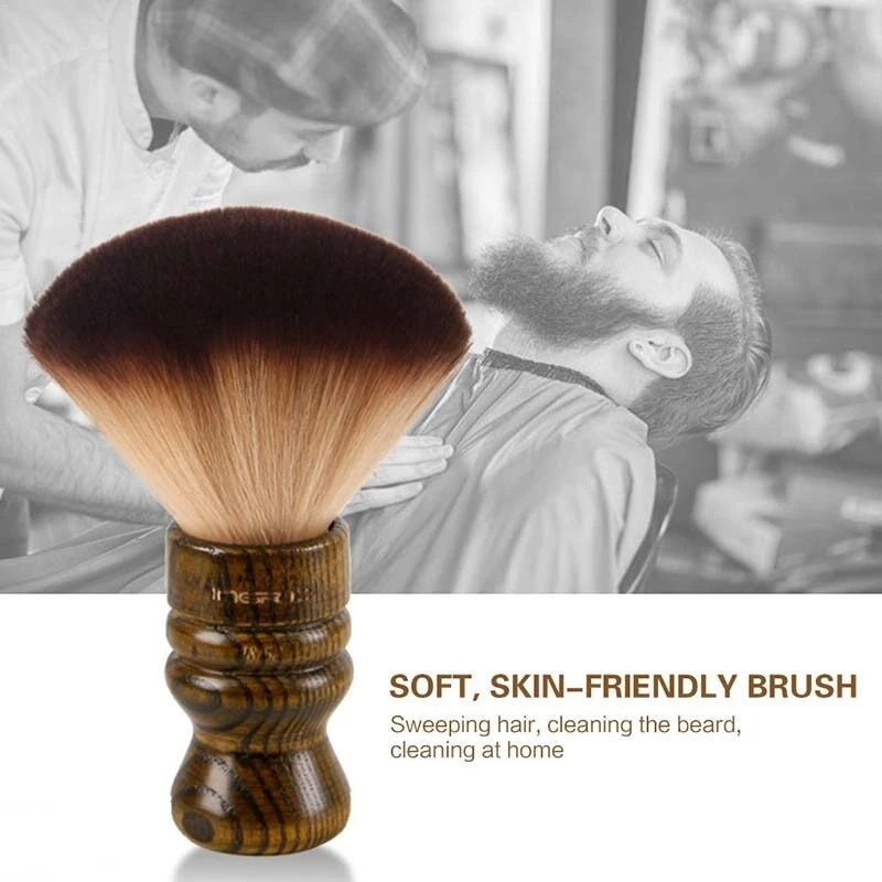 Durable Pro Barbershop Hair Brushes product thumbnail 9