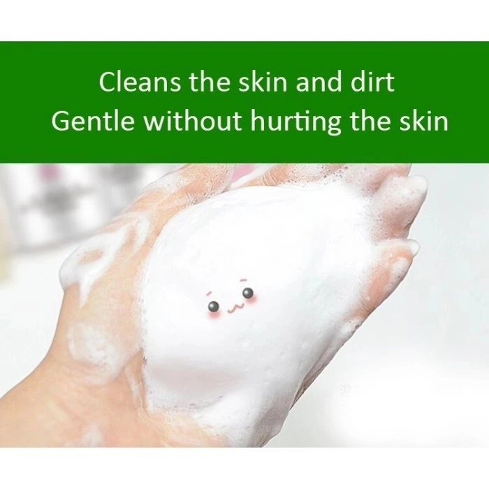 Aloe Vera Cleansing Foam Molibaobei product thumbnail 6