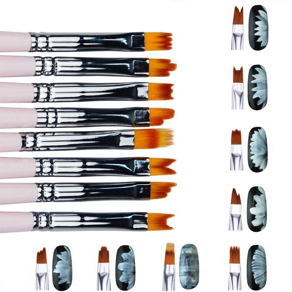 Nail Brush Pen Gradient Acrylic Painting Brush product thumbnail 6