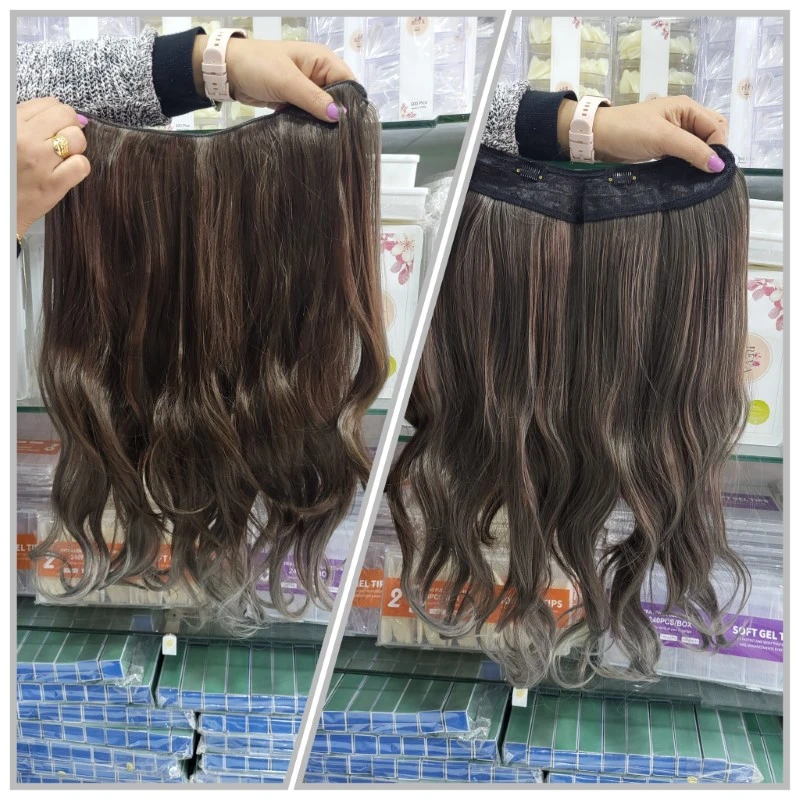 5clip in extension ombre hair product thumbnail 20