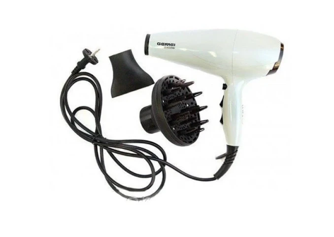 GEMEI GM-105 Hair Dryer product thumbnail 4