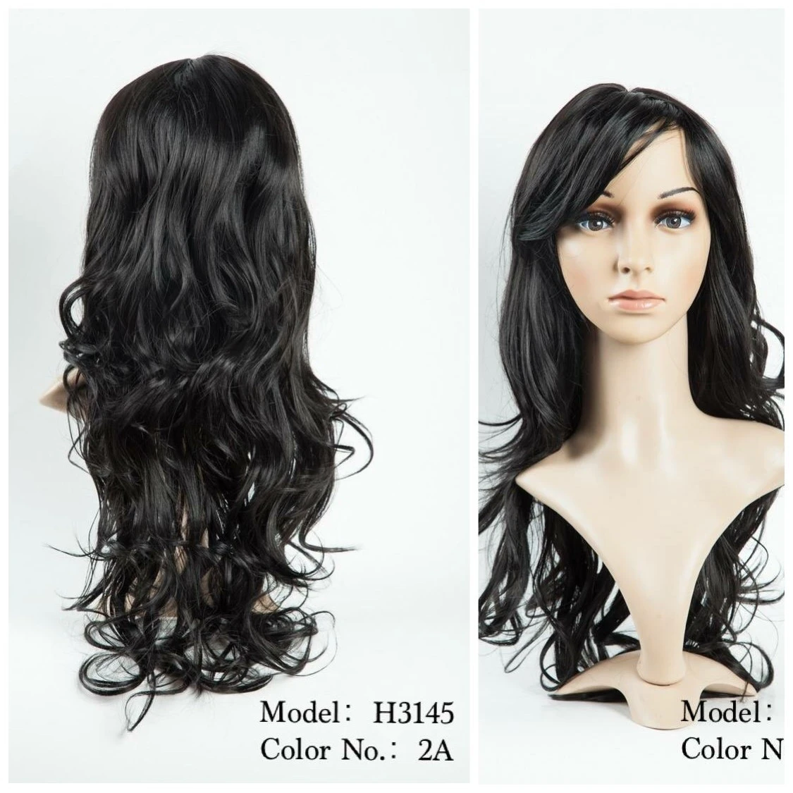 HairBright Synthetic Wigs Model No. H3145 product thumbnail 3