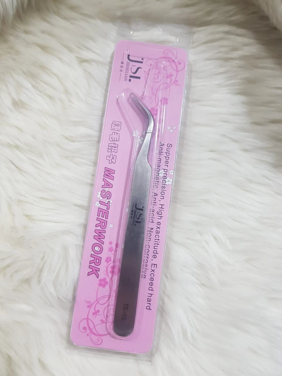 Eyelash Fixing Clipper product thumbnail 9