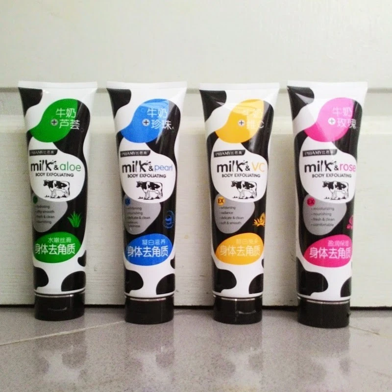 Pibamy Body Scrub Gel product thumbnail 2