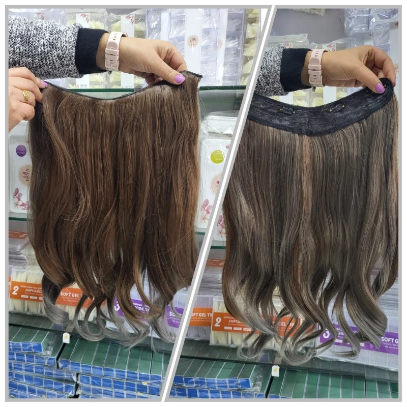 5clip in extension ombre hair product thumbnail 17