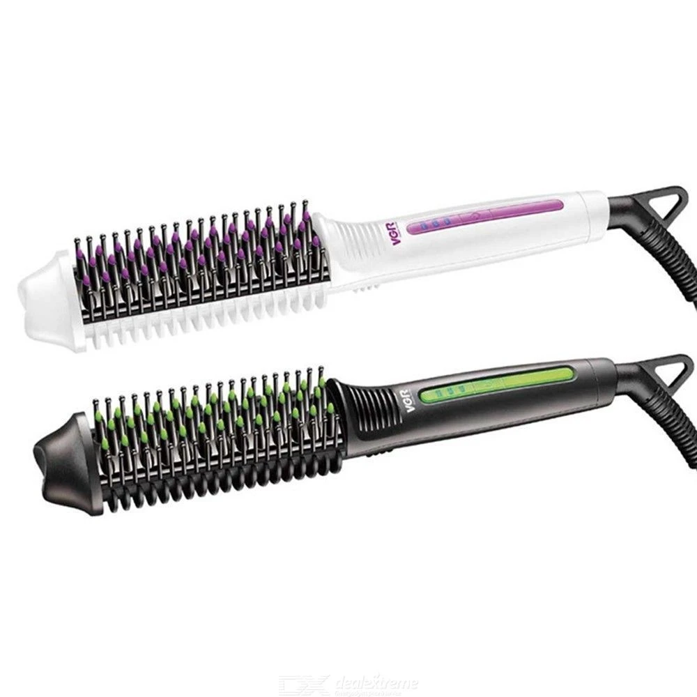 V-503 Ionic Hair Straightener comb product thumbnail 3