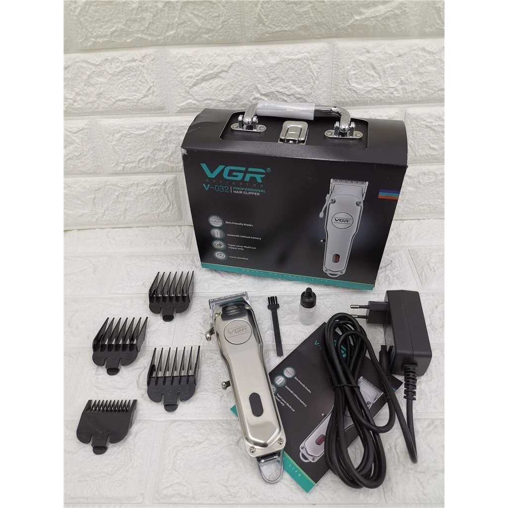 VGR-032 Professional Hair Trimmer product thumbnail 2