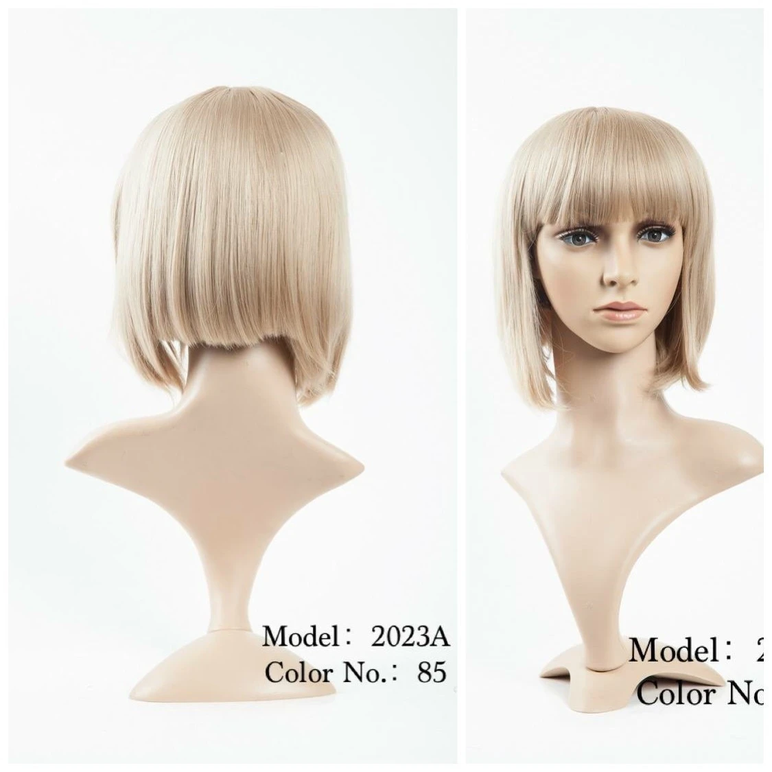 Hair Bright Synthetic Wigs Model No. 2023A product thumbnail 15