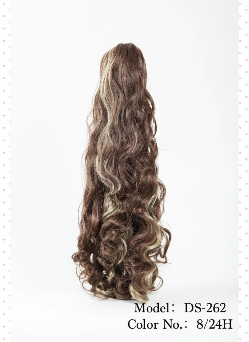 Hair Bright Synthetic Ponytail Model DS-262 product thumbnail 8