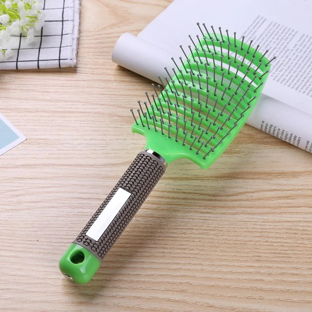 Detangle Hairbrush Women Wet Comb product thumbnail 20