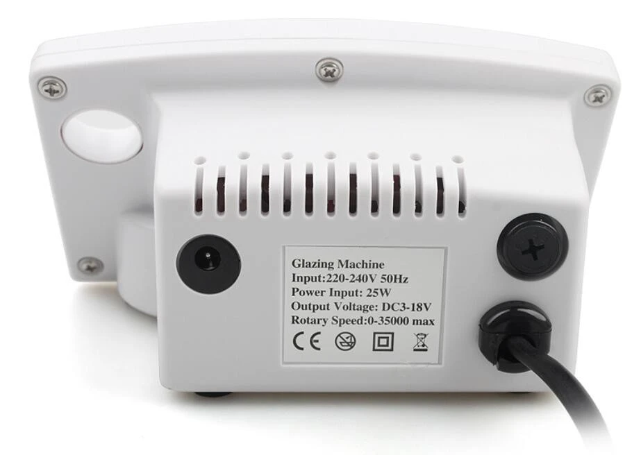 Professional Electric Nail Machine Nail Drill product thumbnail 7