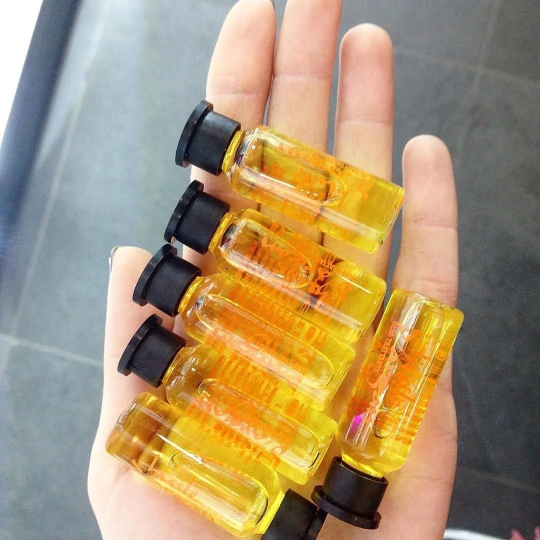 KLERAL  Huile D'Argan Olio Trattante 5ml product thumbnail 3