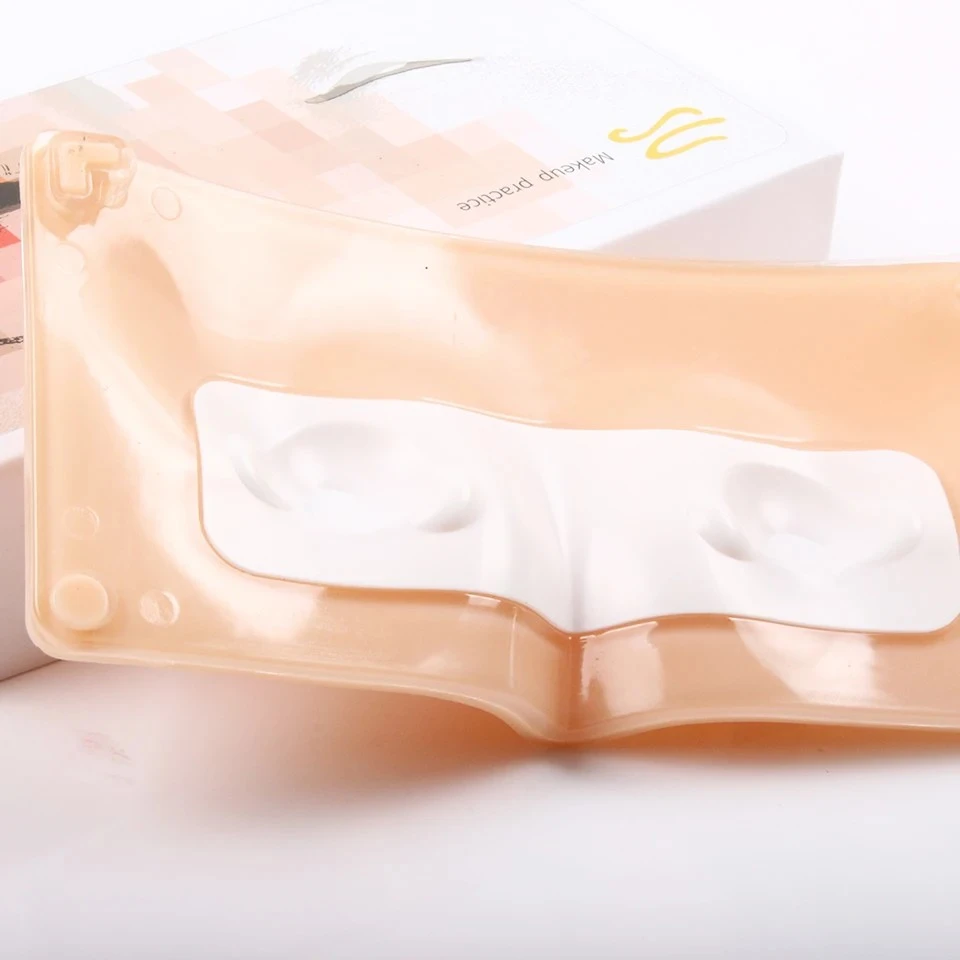 Makeup practice face board product thumbnail 25