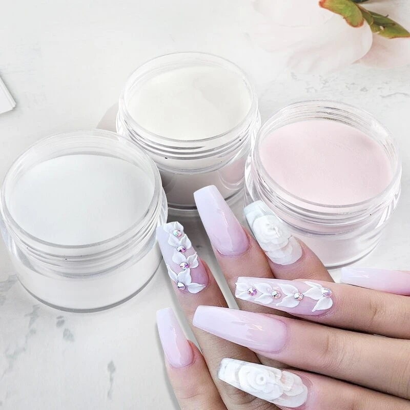 gorgeous powder acrylic 227 product thumbnail 7