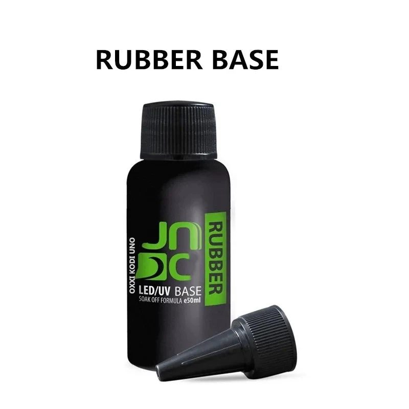 UNO High Capacity 50ml Thick Rubber Base Gel Manicure Basis No Wipe product thumbnail 9