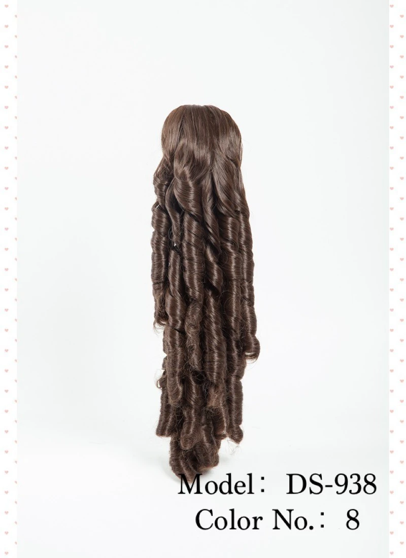 Hair Bright Synthetic Ponytail Model DS-938 product thumbnail 6