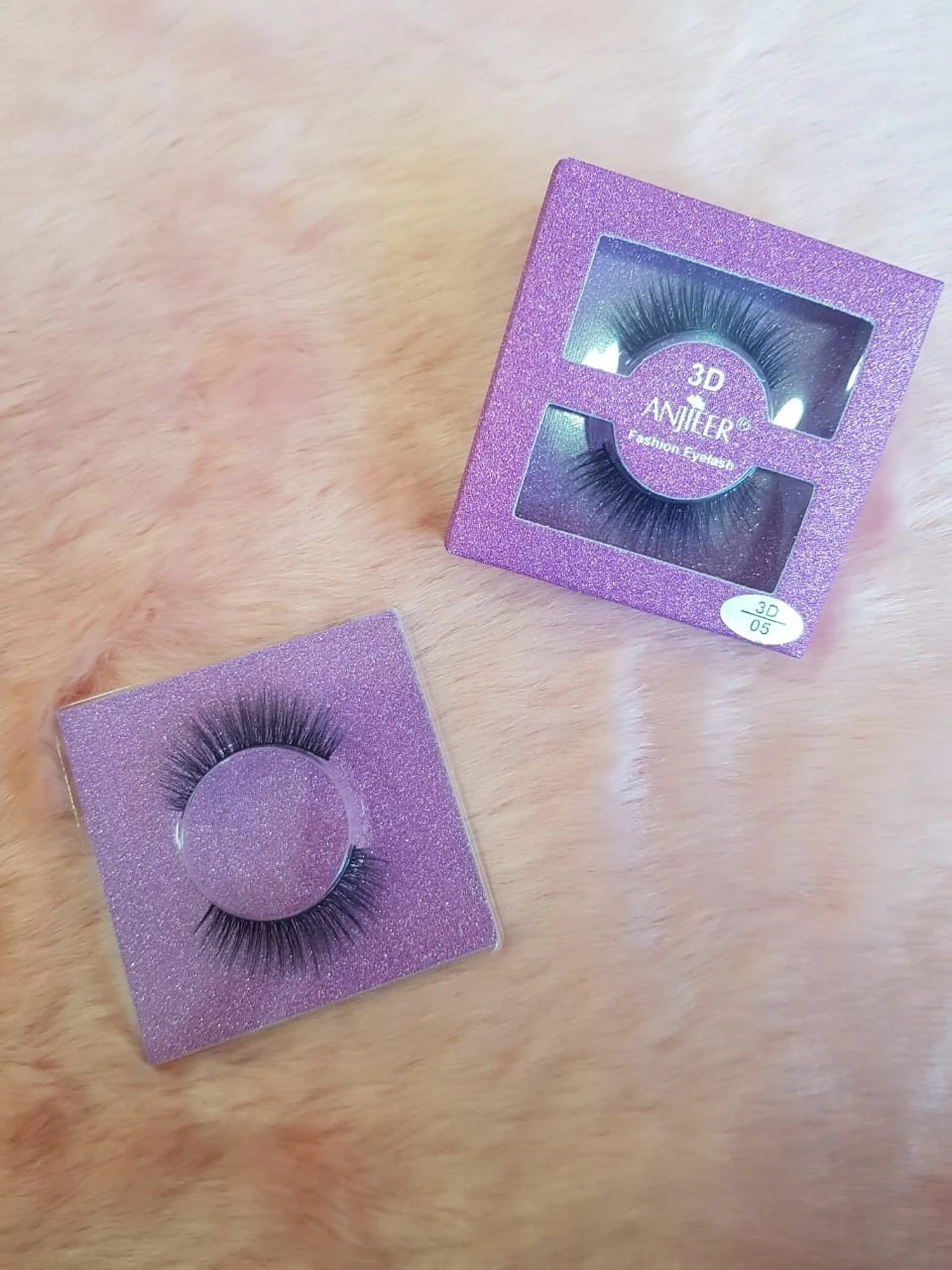 Anjieer lash 3D product thumbnail 8