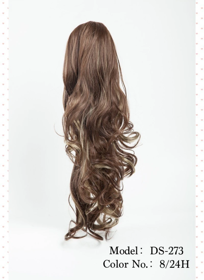 Hair Bright Synthetic Ponytail Model DS-273 product thumbnail 8
