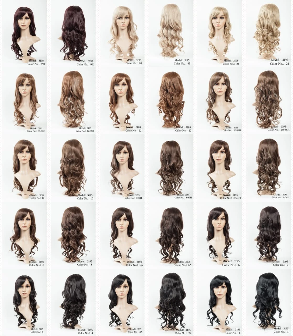 Hair Bright Synthetic Wigs product thumbnail 8