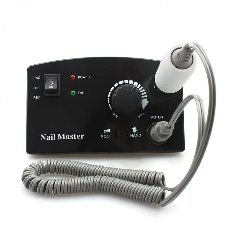 Professional Electric Nail Machine Nail Drill product thumbnail 3