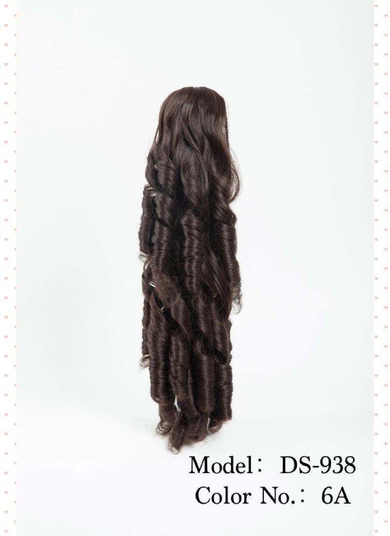 Hair Bright Synthetic Ponytail Model DS-938 product thumbnail 5
