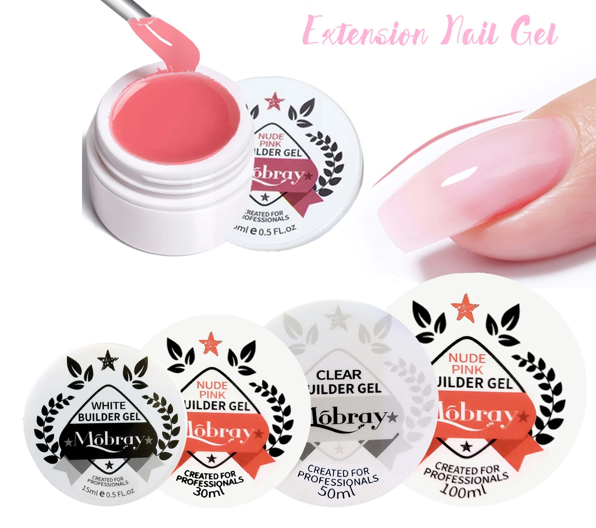mobray gel builder 50Ml product thumbnail 12