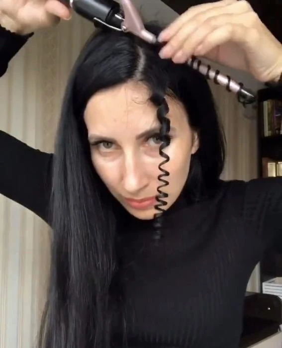 Original Geemy GM-2825 Hair Curling Iron product thumbnail 18