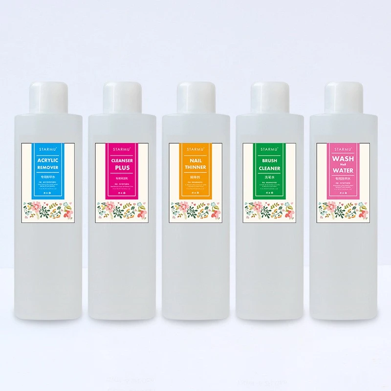 Nail art tools,nail cleanser Plus 1000ml product thumbnail 2