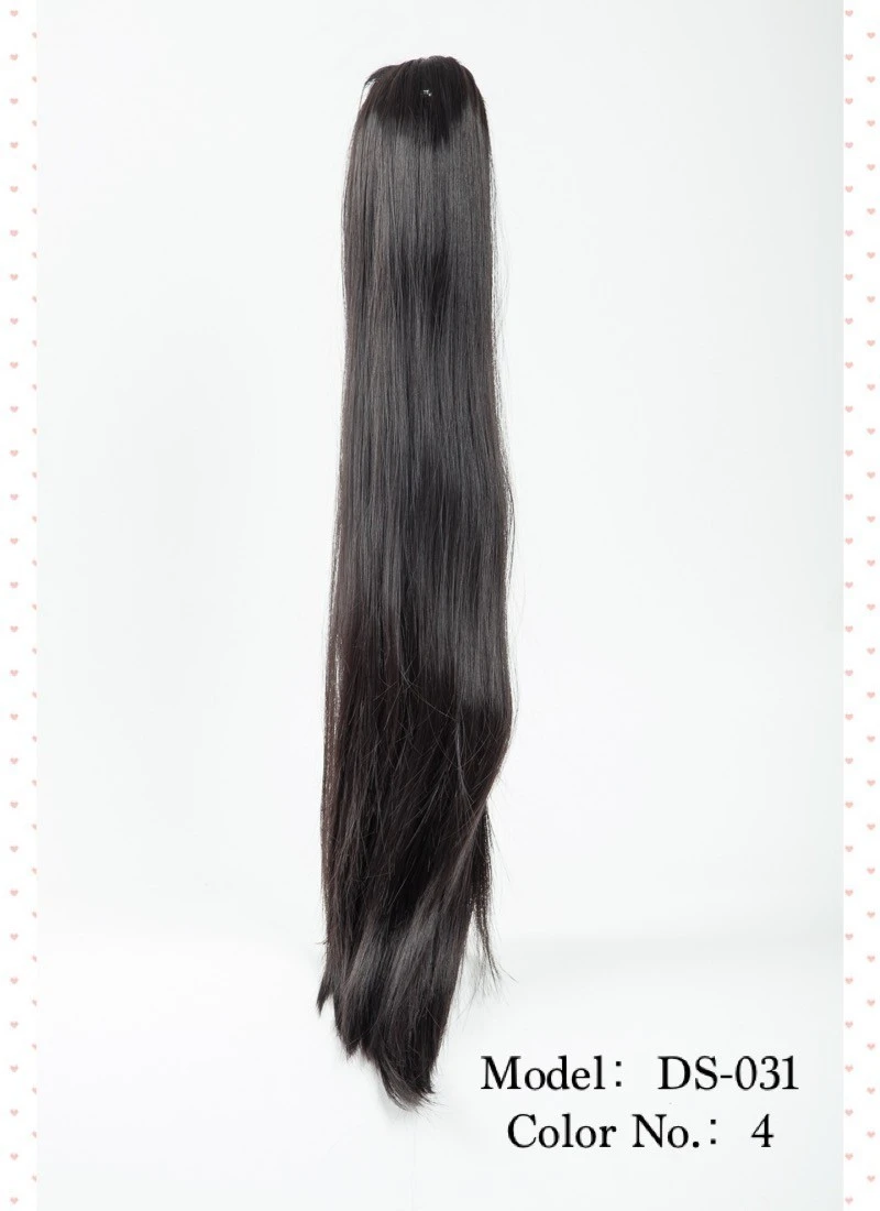 Hair Bright Synthetic Ponytail Model DS-031 product thumbnail 4
