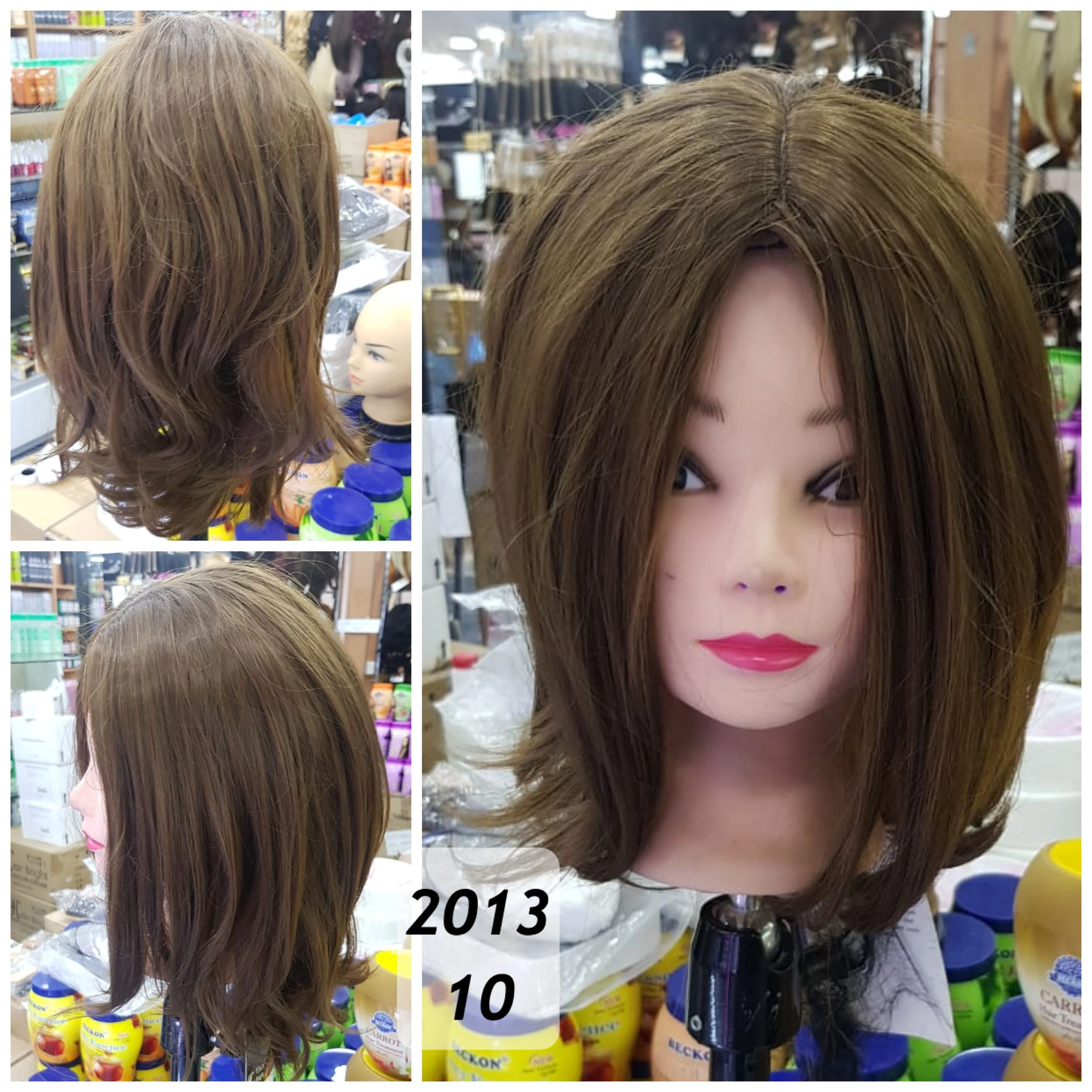 Hairbright Synthetic Wigs Model No. 2013 product thumbnail 8