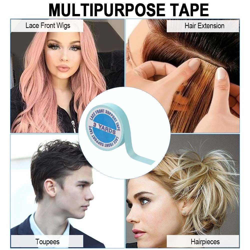 3 yard double sided hair tape medical product thumbnail 5