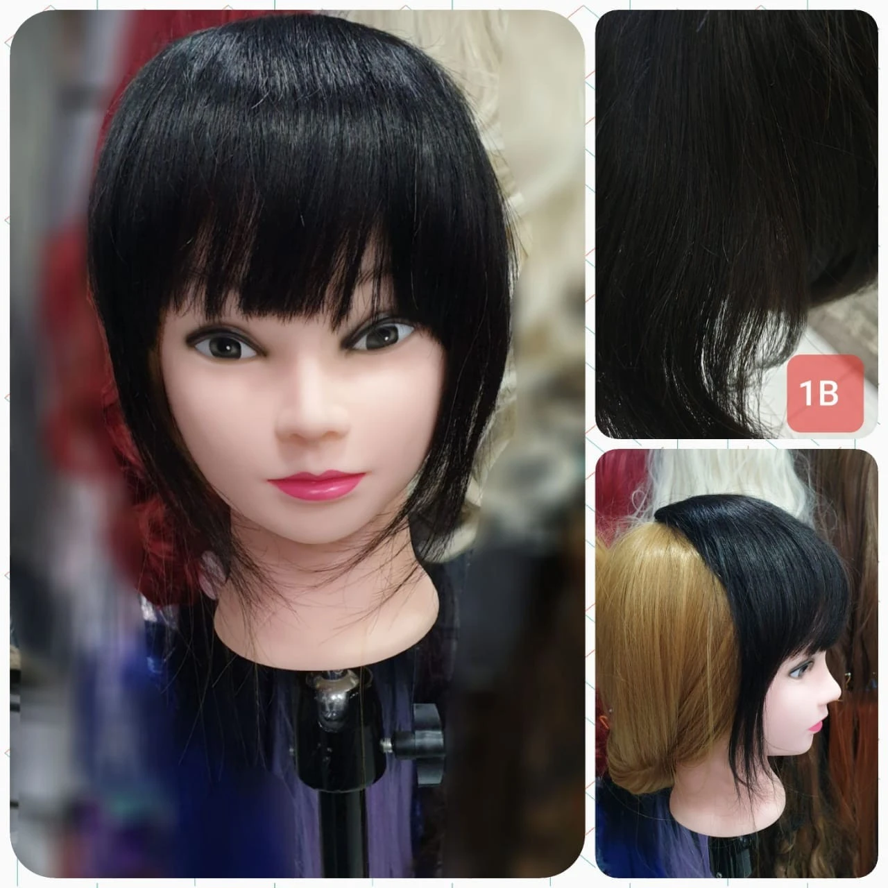 Bangs Human Hair product thumbnail 4