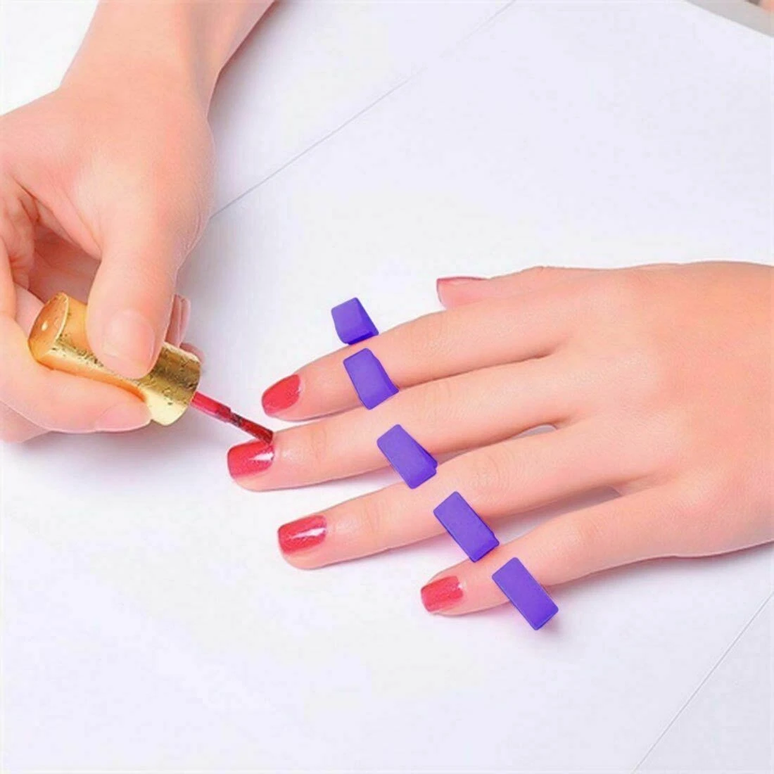 Pedicure Toe Separators Soft Foam product thumbnail 6