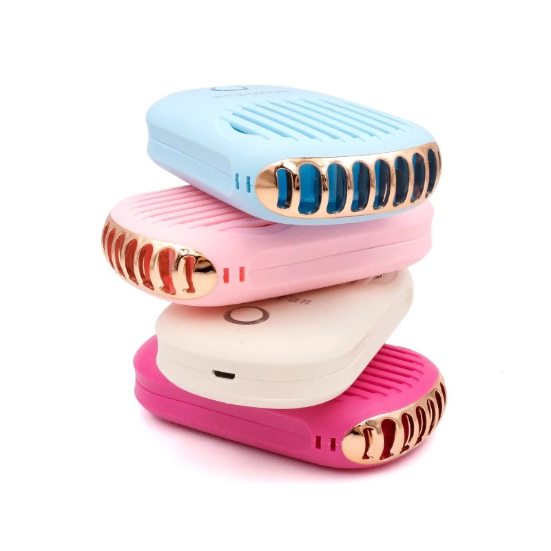 Grafting eyelash auxiliary blow dryer, color mini small fan, USB rechargeable hair dryer product thumbnail 7