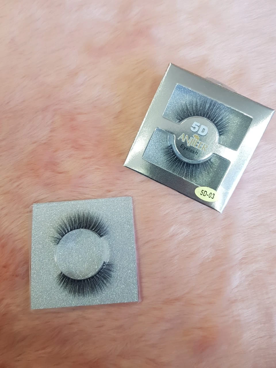 Anjieer Eyelash 5D product thumbnail 5