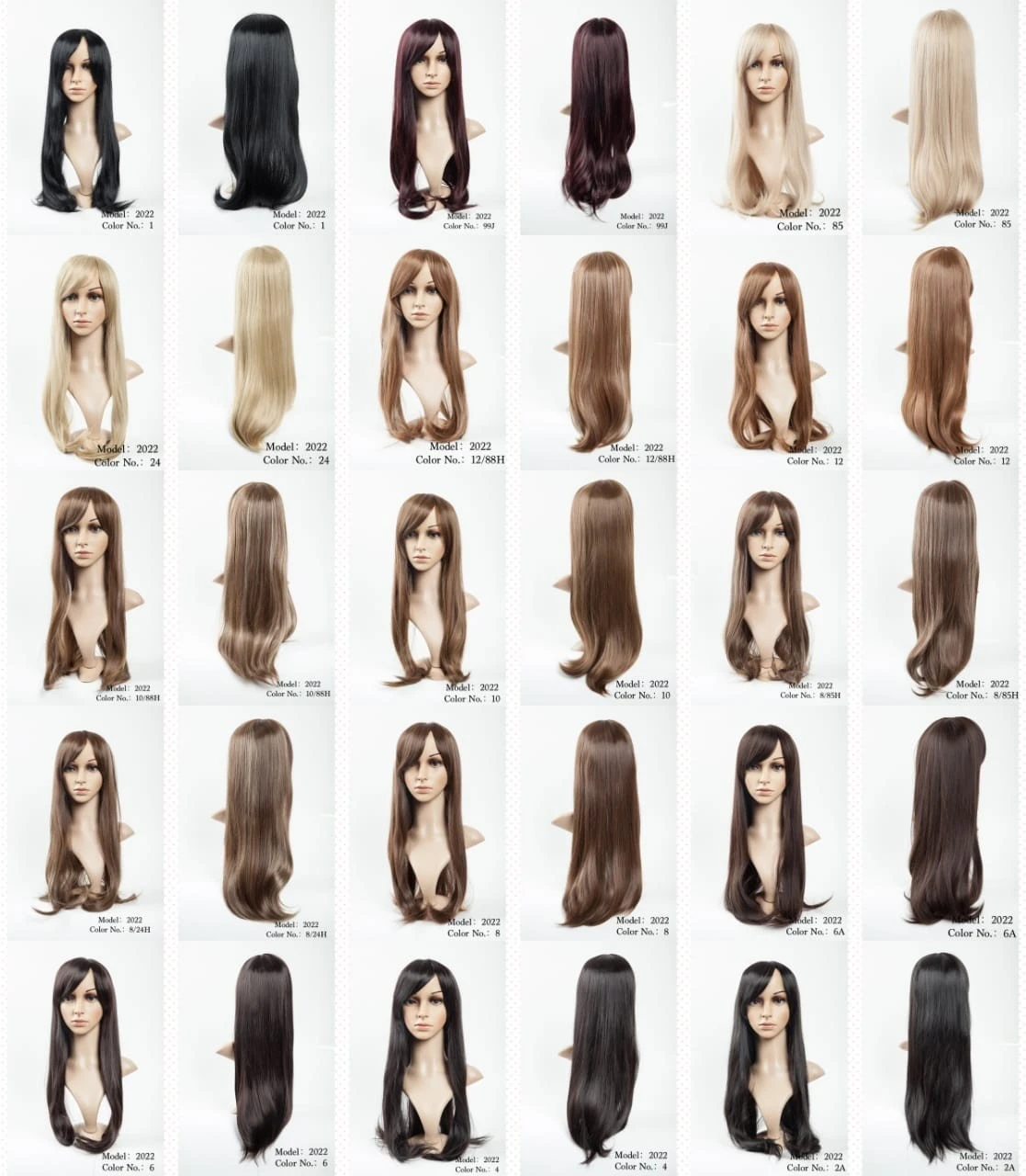 Hair Bright Synthetic Wigs product thumbnail 14