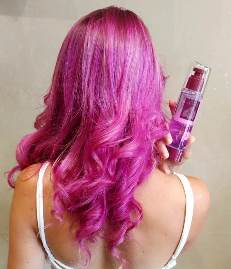 KLERAL Orchid-Oil Keratin Liquid Crystals product thumbnail 5