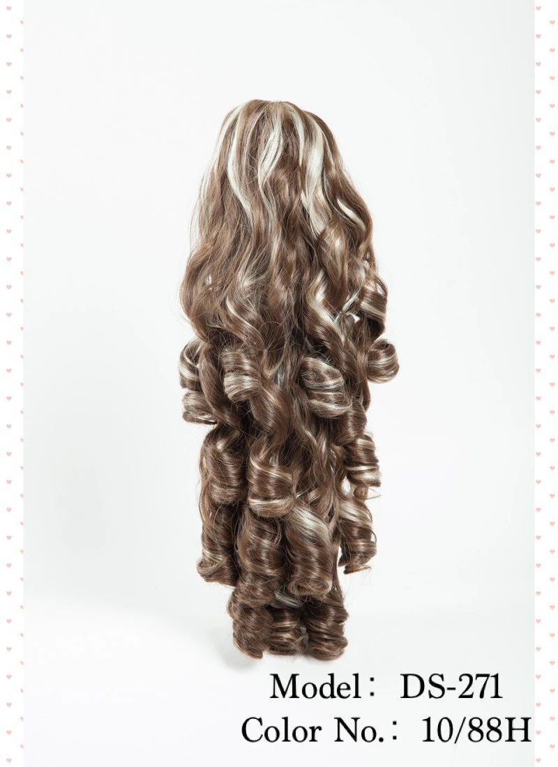 Hair Bright Synthetic Ponytail Model DS-271 product thumbnail 11